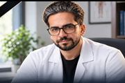 پیام تسلیت رئیس بیمارستان سینا در پی درگذشت دکتر محمدمهدی لطف فر، دستیار سال دوم طب اورژانس بیمارستان سینا